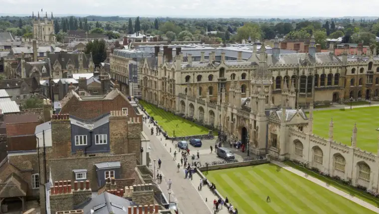 cambridge