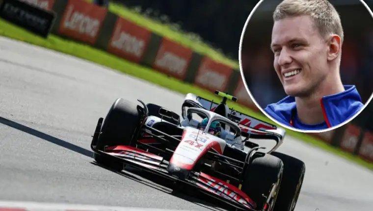 mick schumacher