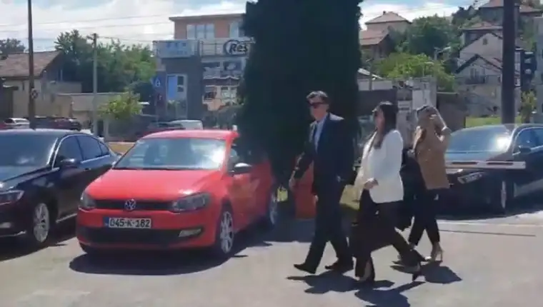 ganic sud bih