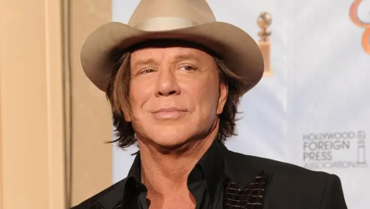 mickey rourke 2