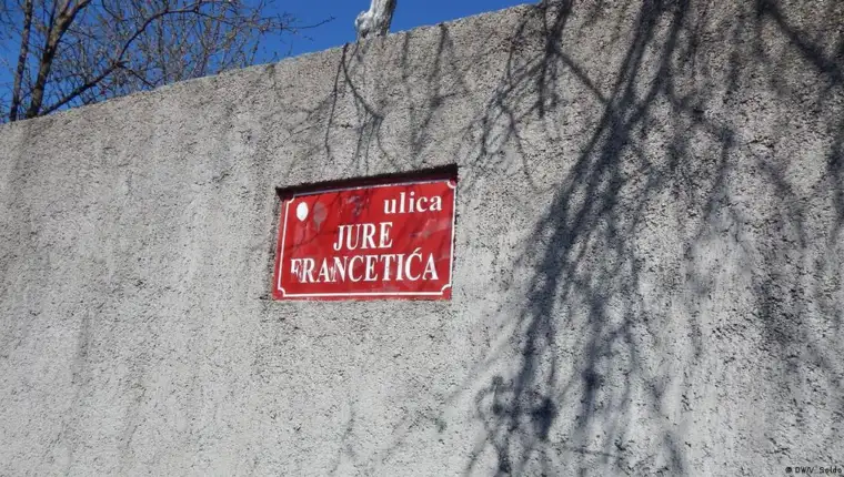 ulica jure francetica