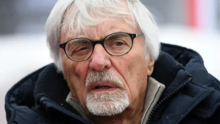 Nekadašnji prvi čovjek Formule 1 Bernie Ecclestone