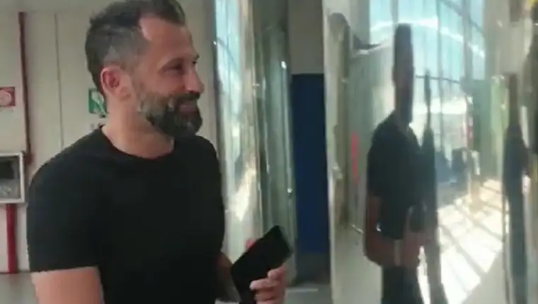hasan salihamidzic