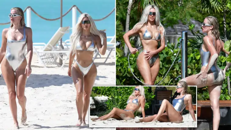 kim khloe