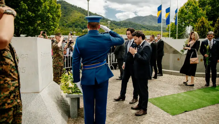 dritan srebrenica