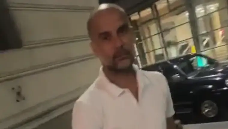 pep guardiola