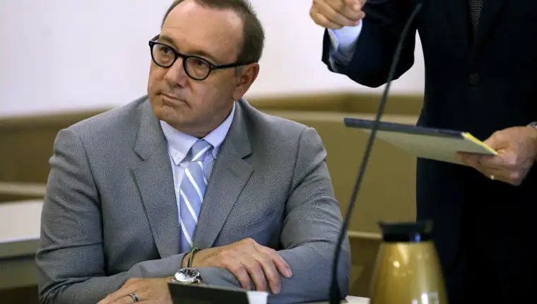 Kevin Spacey
