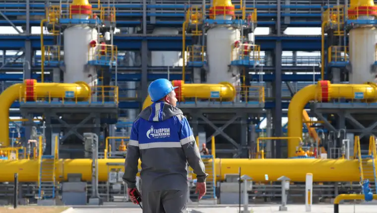 gazprom