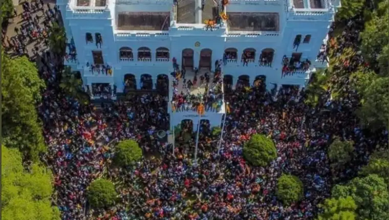sri lanka