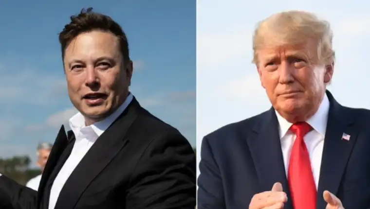 musk trump 2