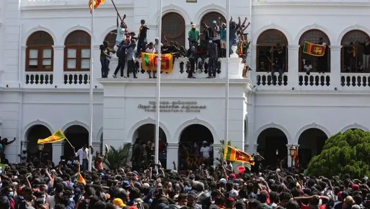 sri lanka