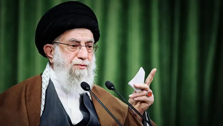 iranski vođa