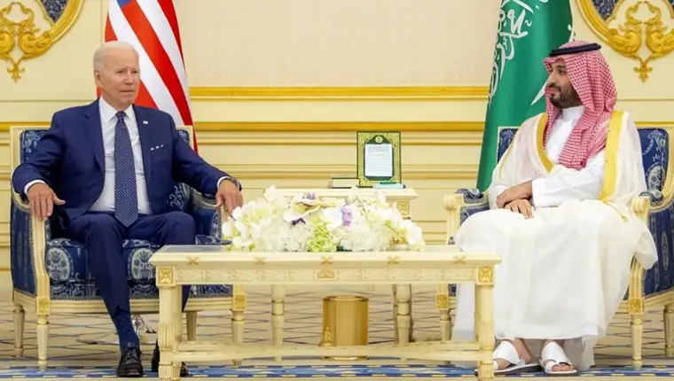biden i saudijska arabija