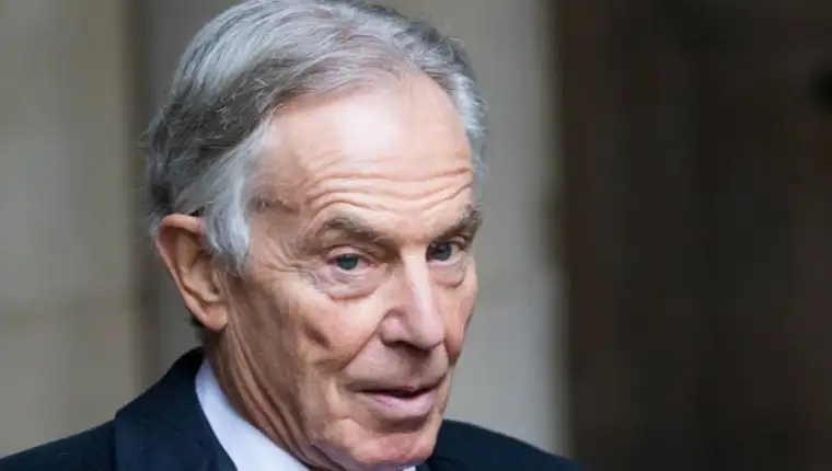 tony blair