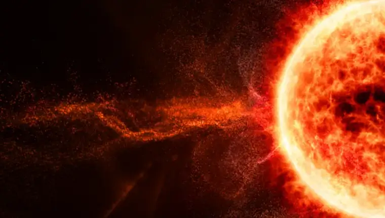 solarna oluja