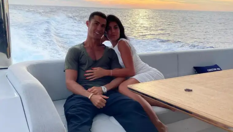 ronaldo georgina2