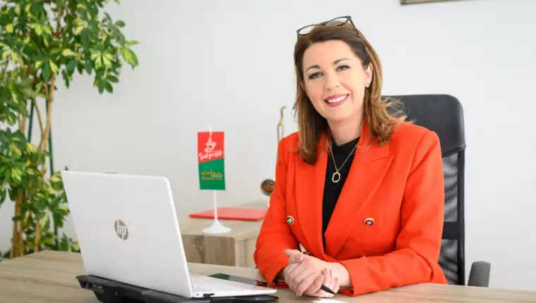 Nina Bijedić Mujanović, direktorica Vispaka