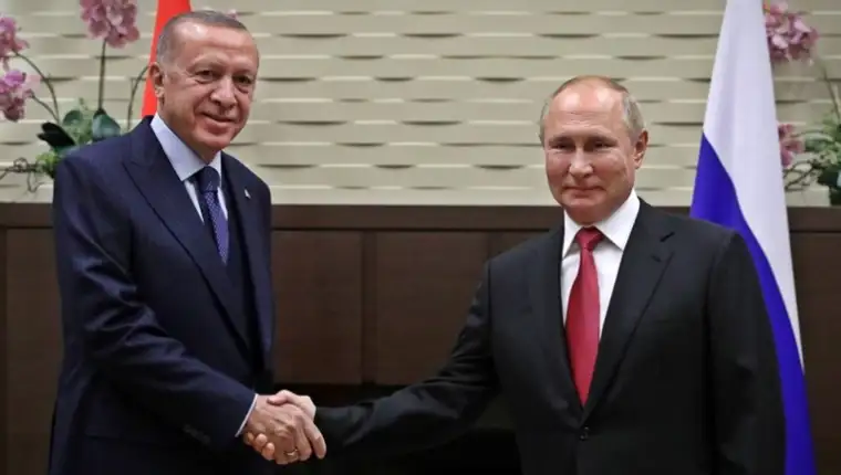 putin i erdogan