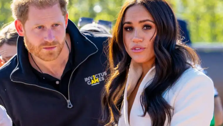 meghan i harry
