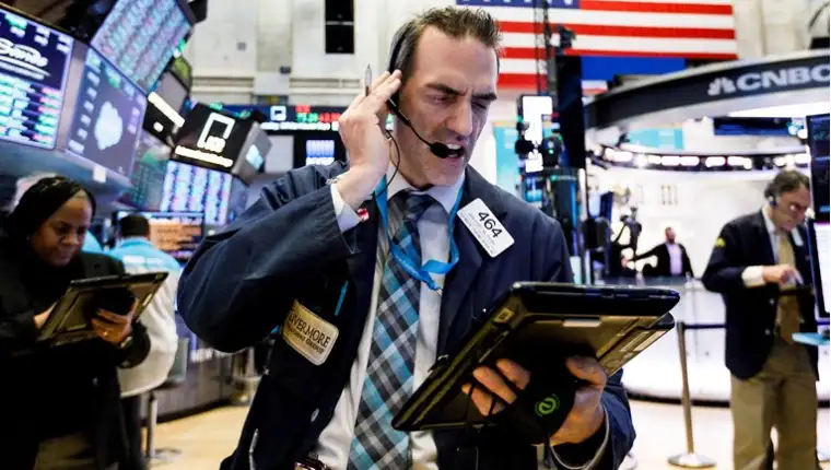 wall street