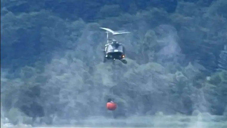 pozari helikopter 4
