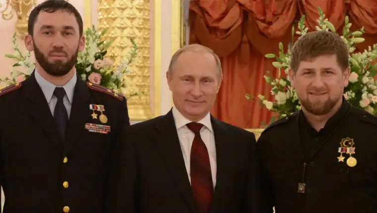 Apti Alaudinov