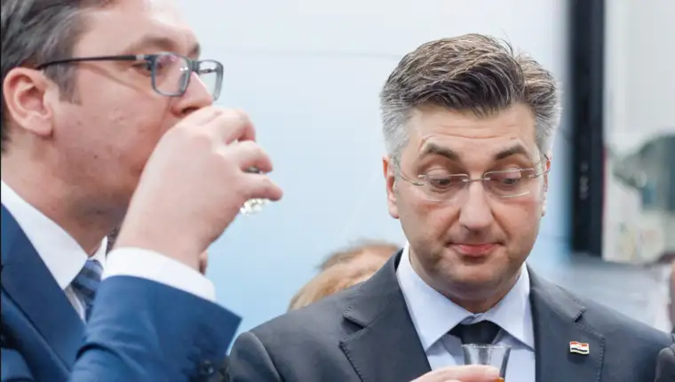 vucic plenkovic