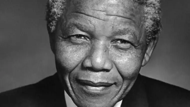 nelson mandela