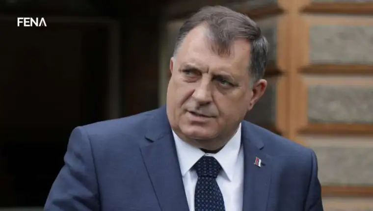 milorad dodik