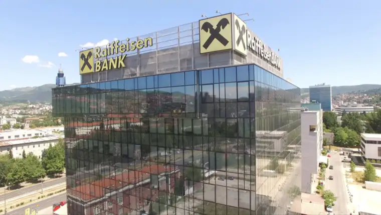 Raiffeisen BANK dd Bosna i Hercegovina