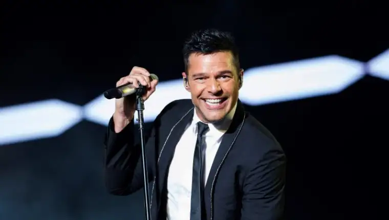 ricky martin