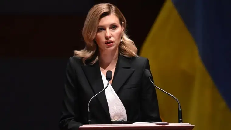 olena zelenska