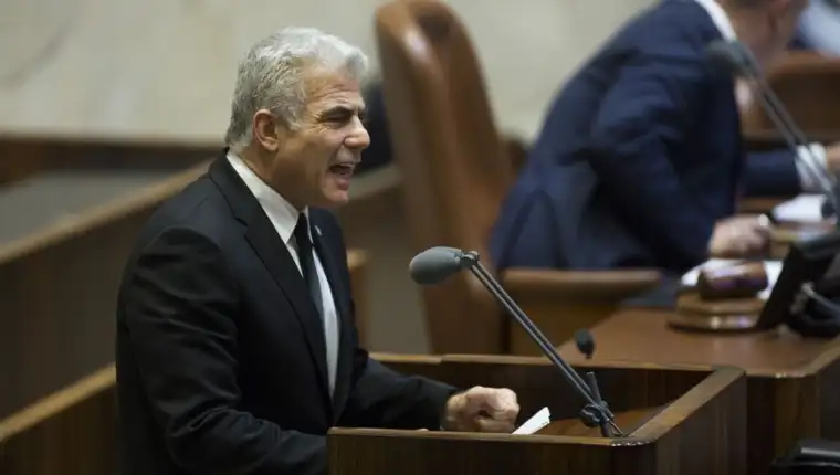 yair lapid