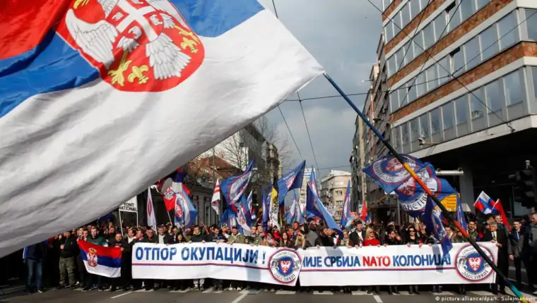 srbi nato