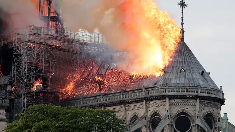 notre dame pozar