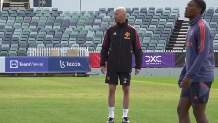 ten hag
