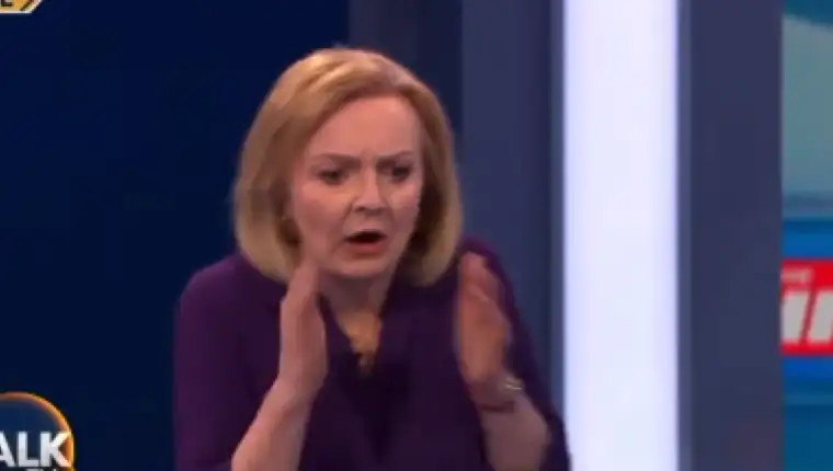 liz truss