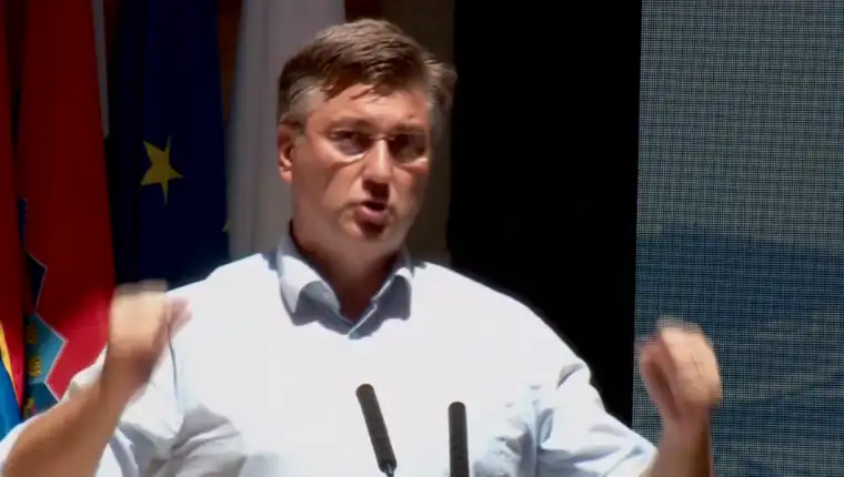 plenkovic most
