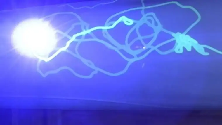 oolovka laser 4