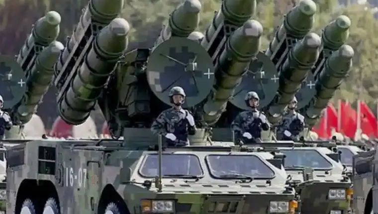 kina vojska 45