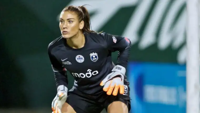 hope solo 4