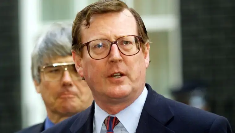david trimble