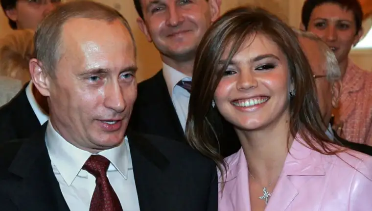 kabajeva putin