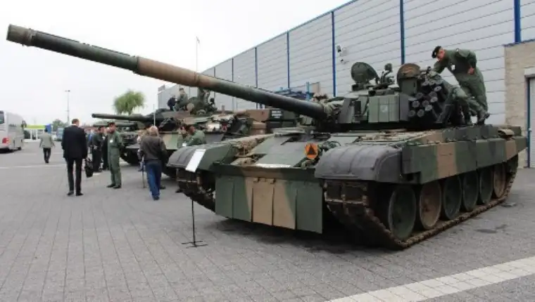 tenk pt-91