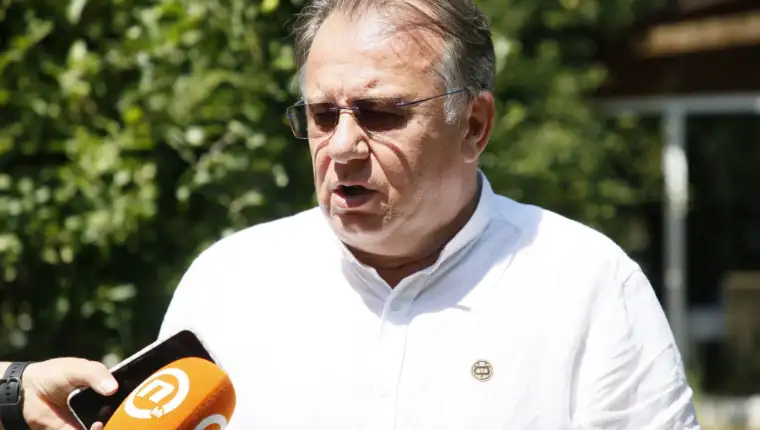 Nermin Nikšić, predsjednik SDPBiH