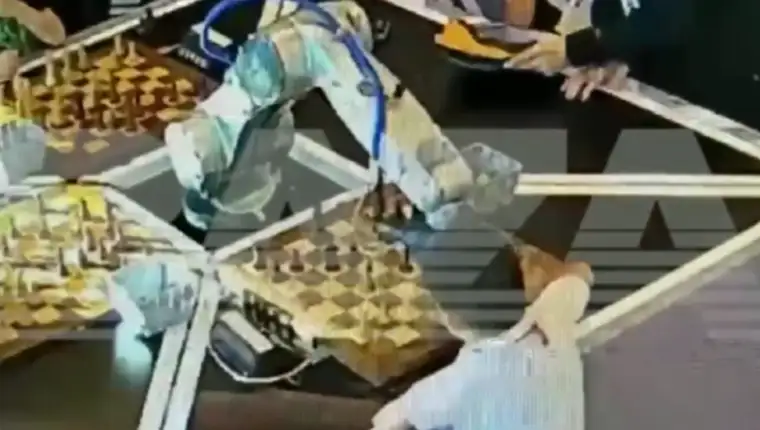 robot sah