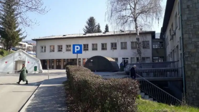 bolnica zenica 5