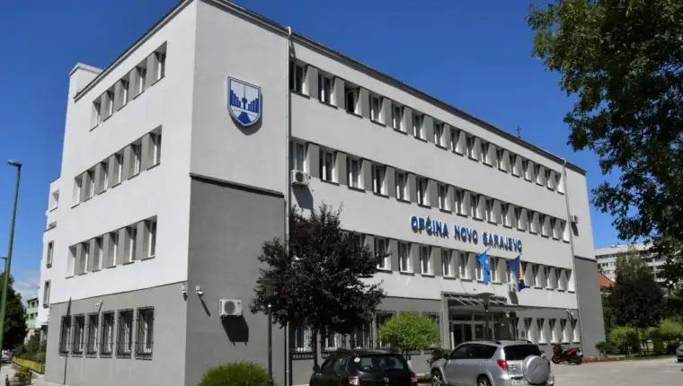 opcina novo sarajevo