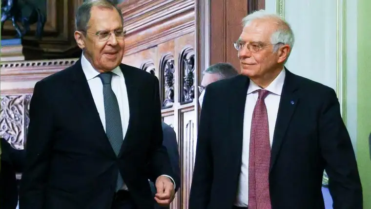 lavrov borrell