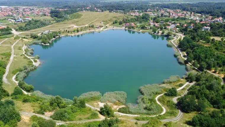 rajsko jezero